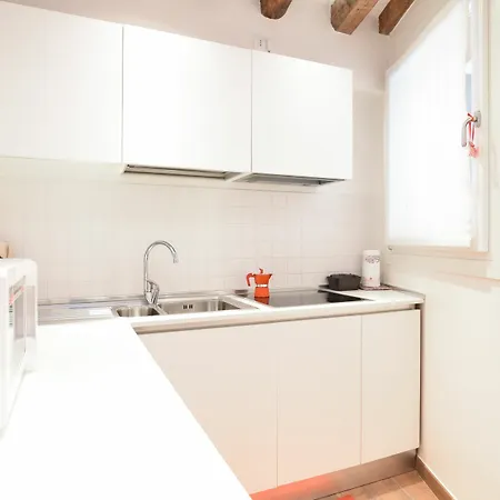 Apartmán Ca' Margio