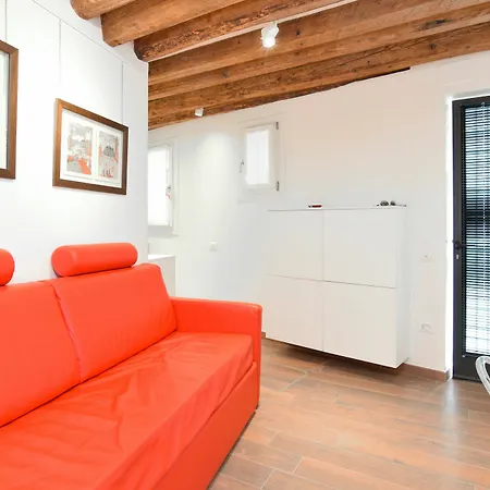 Ca' Margio Apartmán *