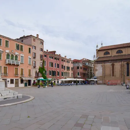 Ca' Margio Apartmán *