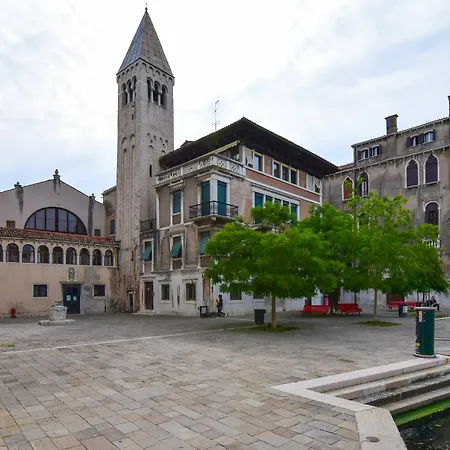 Ca' Margio Apartmán Benátky