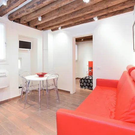Apartmán Ca' Margio *